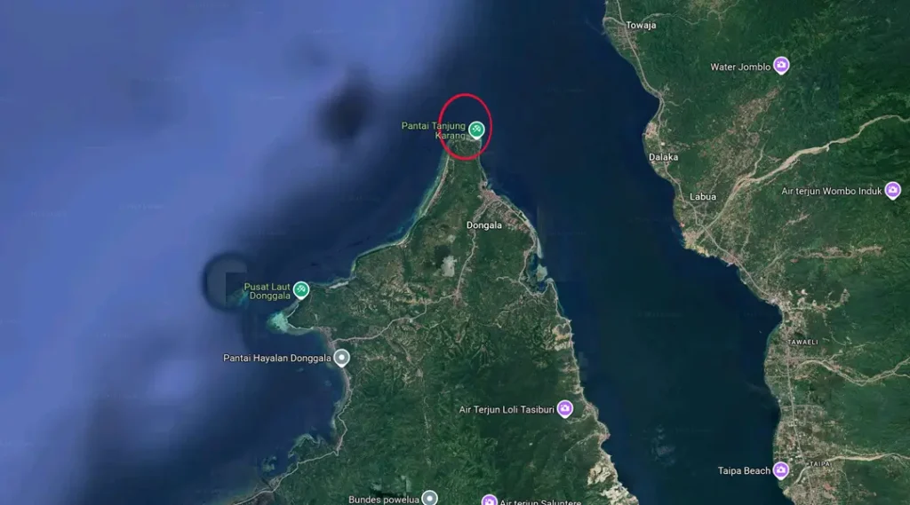 Tiga Warga Hanyut Terbawa Arus di Pantai Tanjung Karang