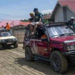 VES Sulteng Turun Langsung Bantu Korban Banjir Bandang Desa Wombo
